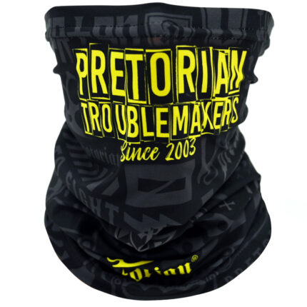 Pretorian multifunkciós csősál "Troublemakers"