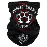 Pretorian multifinkciós csősál"Public enemy"
