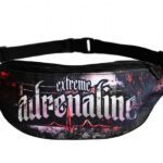 Övtáska Extreme Adrenaline "logó"