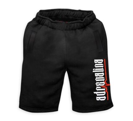 Extreme Adrenaline Pamut rövidnadrág "Adrenaline"