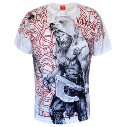 Póló "Viking - Valhalla" HD - K305