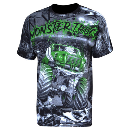 "Monster Truck" HD póló