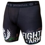 Pretorian MMA rövidnadrág"Fighting Army"