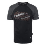 Pretorian "Established"póló - fekete