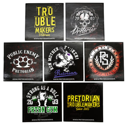 Pretorian matrica bestseller mintákkal