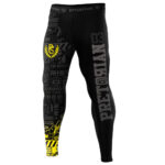 Férfi Leggings Pretorian "Troublemaker"