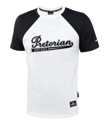 Pretorian Póló "Est. 2003" - Fehér