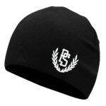 Pretorian "PS" sapka - fekete/fehér