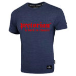Pretorian Póló "Back to classic" -denim blue