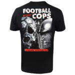 Extreme Adrenaline Póló "Football without cops!"
