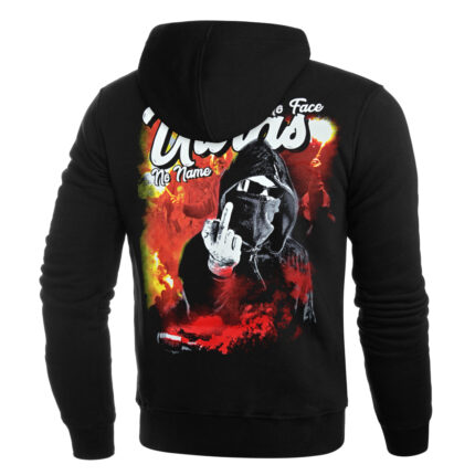 Extreme Adrenaline kapucnis "We are Fanatics!"