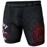Pretorian MMA rövidnadrág "Public Enemy"