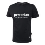 Pretorian Classic Póló "Sport & Street" - Fekete