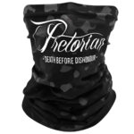Pretorian Multifunkciós Csősál "Death Before Dishonour"
