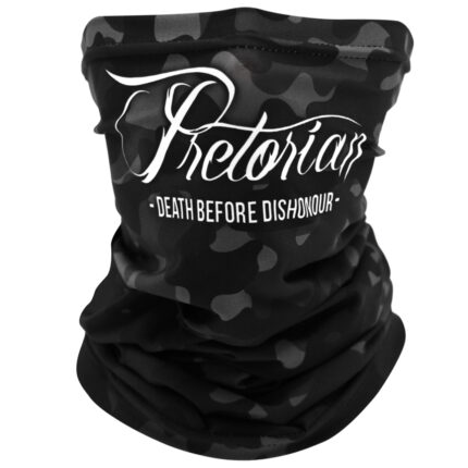 Pretorian Multifunkciós Csősál "Death Before Dishonour"