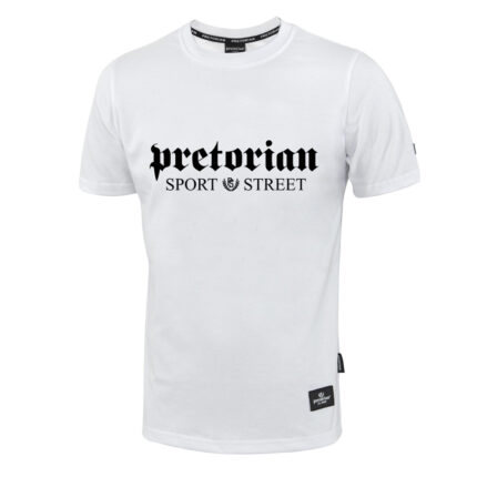 Pretorian Classic Póló "Sport & Street" - Fehér