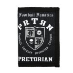 Pretorian pénztárca "Fotball Fanatics"