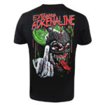 Extreme Adrenaline "Psycho" póló