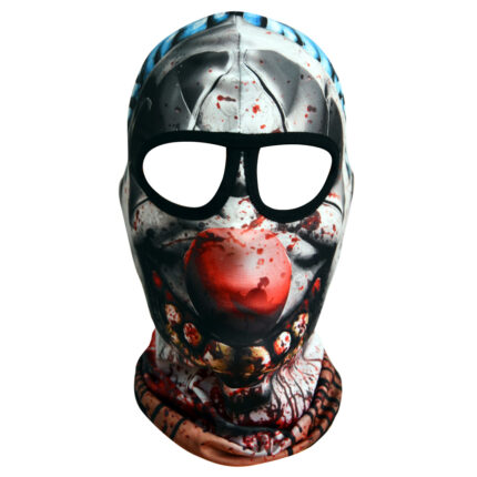 Extreme Adrenaline "véres bohóc" Símaszk