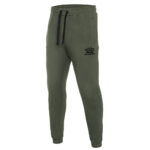 Pretorian melegítőalsó "Public Enemy" Khaki - Welt
