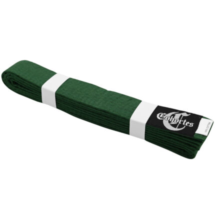 Cohortes kimonó sport öv - Zöld