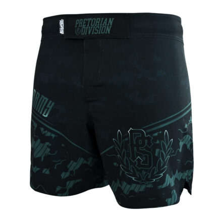 Pretorian MMA Lite "Army" rövidnadrág