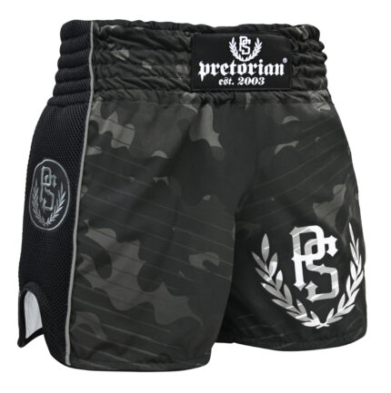 Muay Thai Pretorian "Camo" rövidnadrág