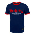 Pretorian Póló "Honour and Strength" - sötétkék