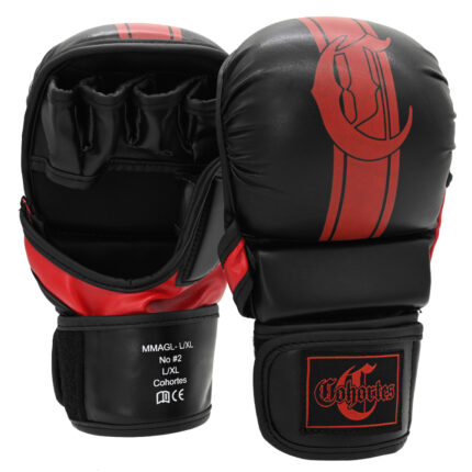 MMA Cohortes "Red Optimum 2.0" S: SPARRING kesztyû