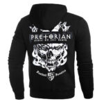 Pretorian kapucnis pulóver"Football Fanatics"