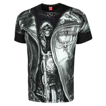 HD "Rockrider" póló