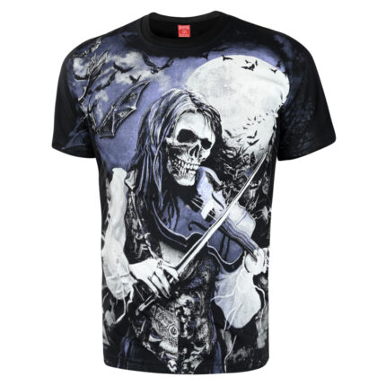 "Éjszakai hegedû" HD póló