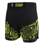Preorian MMA lite "troublemakers" rövidnadrág