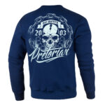 Pretorian pulóver "No Mercy"- Navy Blue