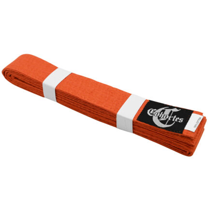 Cohortes kimonó sport öv - Narancssárga