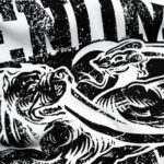 Pretorian Póló "Venom vs Muscle" - Fehér - 2. kép