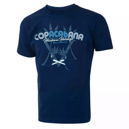 Extreme Adrenaline "Copacabana" póló - Navy Blue