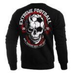 Extreme Adrenaline környakú pulóver "Football Division"
