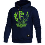 Pretorian kapucnis pulóver "Original Brand" - Navy Blue
