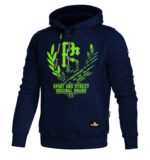 Pretorian kapucnis pulóver "Original Brand" - Navy Blue