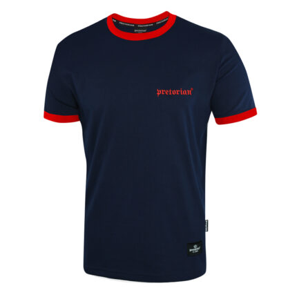 Pretorian póló "Kicsi logó" - Navy Blue