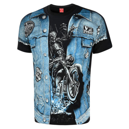 "Rider ing" HD póló