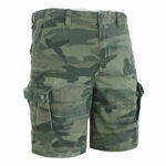 Pretorian "Vintage" milíciák - sötét camo