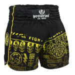 Muay Thai Pretorian "Troublemakers" rövidnadrág
