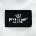 Pretorian Póló "Venom vs Muscle" - Fehér - 4. kép
