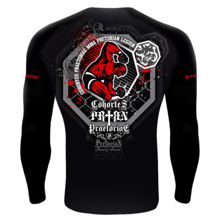 Pretorian Rashguard Hosszú ujjú "Cohortes Praetoriae"