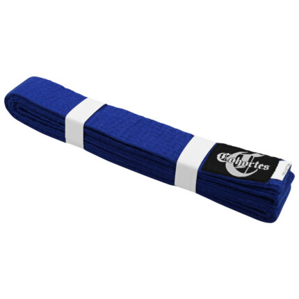 Cohortes kimonó sport öv - Kék