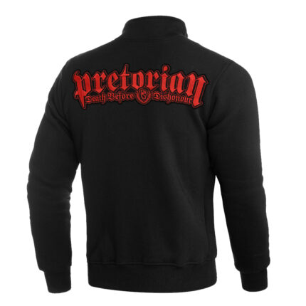 Pretorian cipzáras "Honor - red"