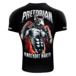Pretorian Rashguard rövid ujjú  "Knockout Maker"