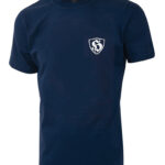 Extreme Adrenaline póló "Hooligans Logo"  - Navy Blue